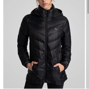 Paradox down filled compact jacket